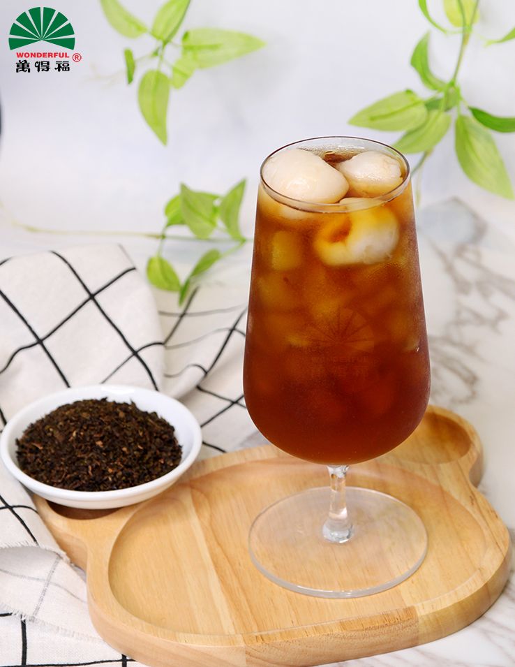 Пюре Премиум Личи (ингредиент для Bubble Tea и десертов)