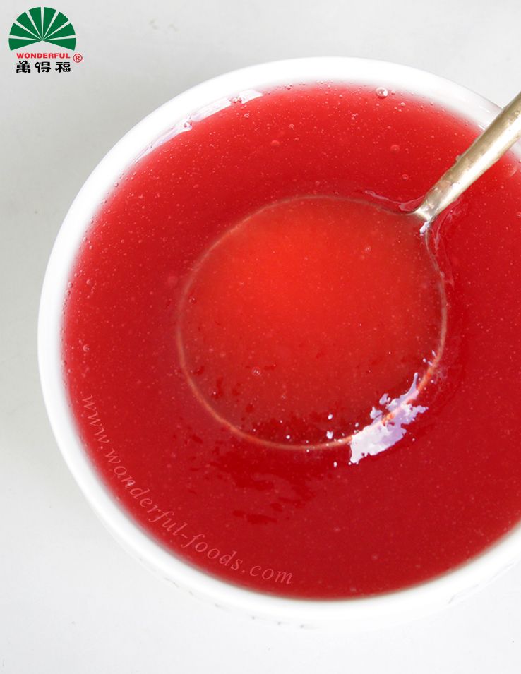 Пюре Премиум Персик (ингредиент для Bubble Tea и десертов)