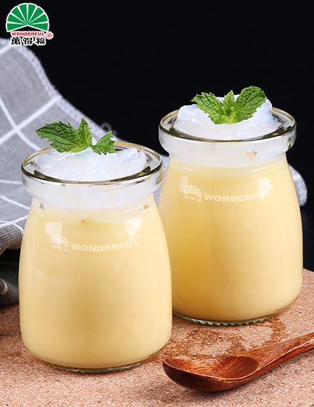 Кусочки кокоса Премиум со вкусом личи (ингредиент для Bubble Tea)