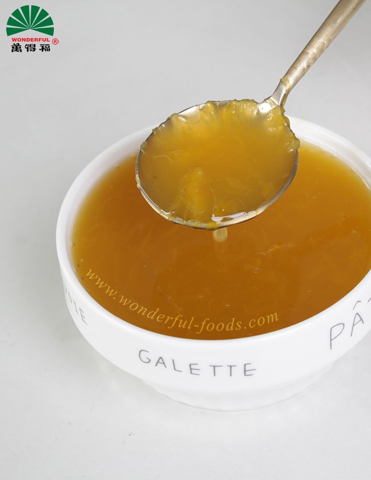 Сироп Премиум Кумкват (ингредиент для Bubble Tea)