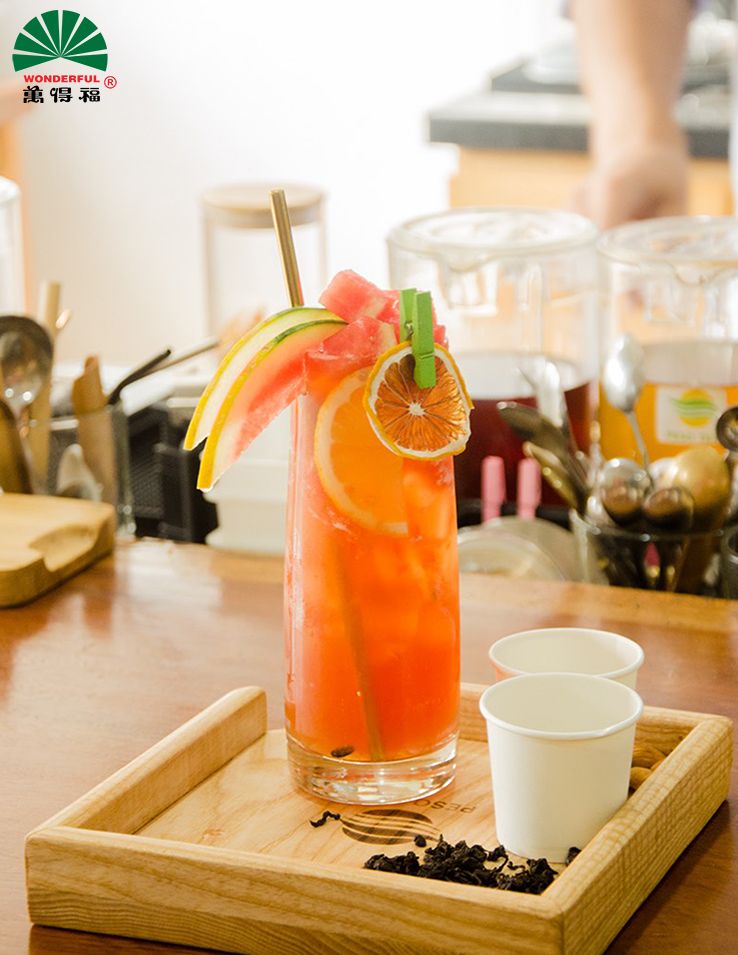 Пюре Премиум Личи (ингредиент для Bubble Tea и десертов)