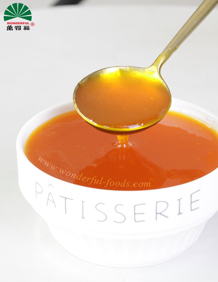 Пюре Премиум Манго (ингредиент для Bubble Tea и десертов)