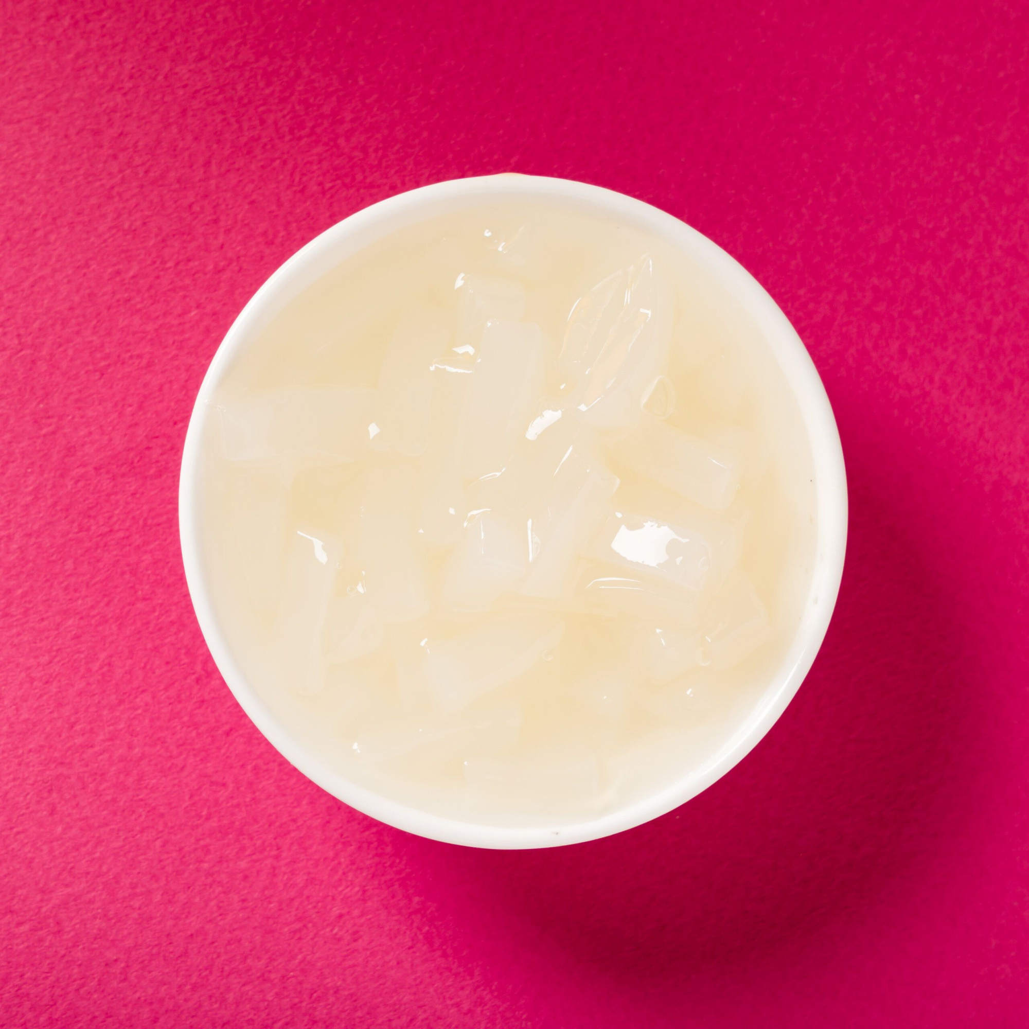 Кусочки кокоса Премиум со вкусом личи (ингредиент для Bubble Tea)