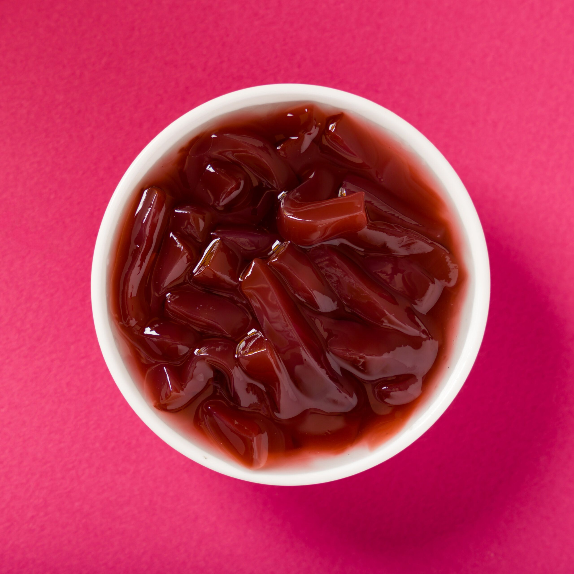 Кусочки кокоса Премиум со вкусом виноград (ингредиент для Bubble Tea)