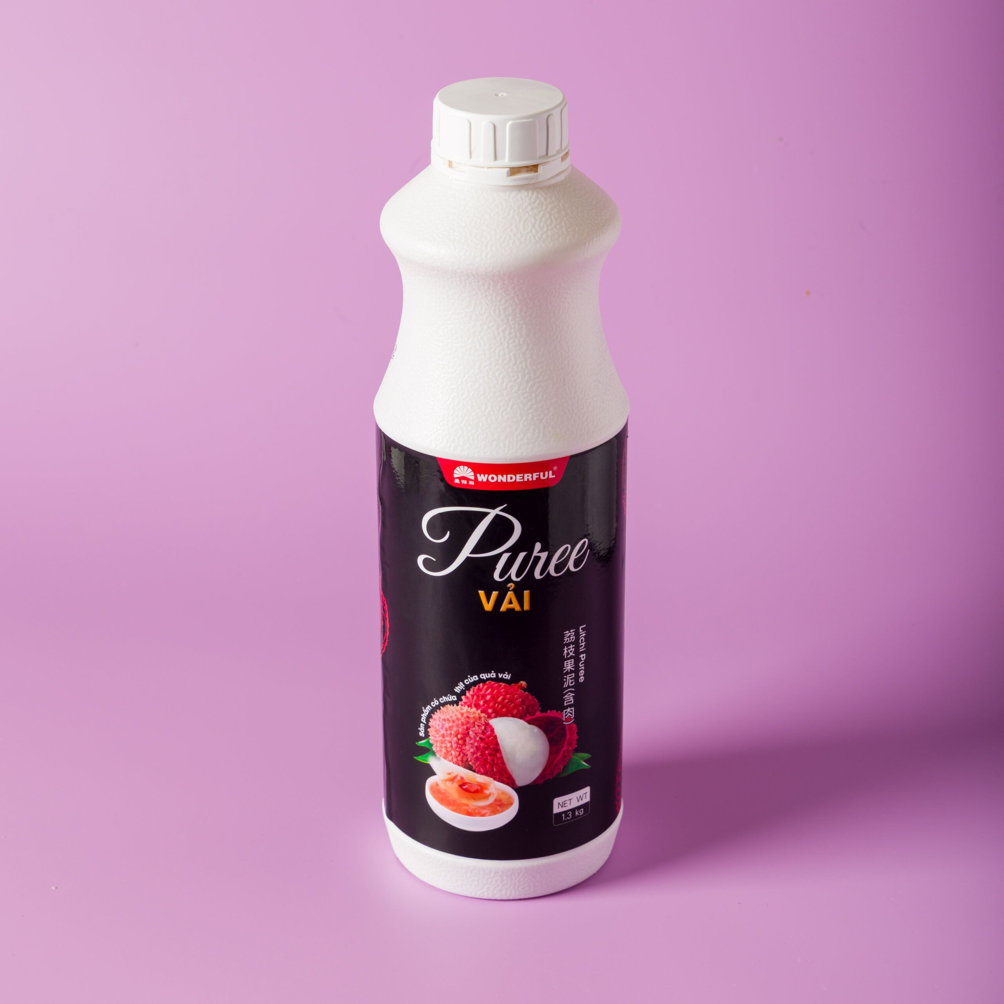 Пюре Премиум Личи (ингредиент для Bubble Tea и десертов)